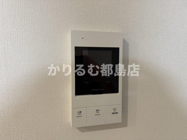 COCO GRANDMAのセキュリティ