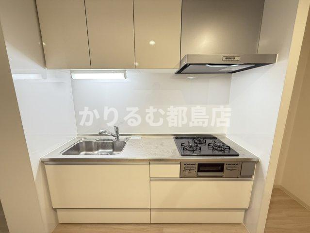 COCO GRANDMAのキッチン