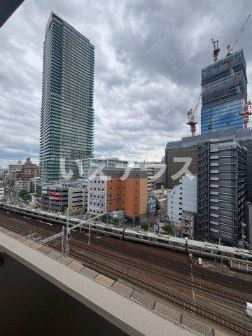 エステムコート三宮駅前ラ・ドゥーの展望