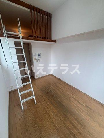エステムコート三宮駅前ラ・ドゥーの寝室