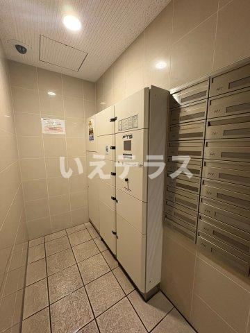 エステムコート三宮駅前ラ・ドゥーのその他共用部分
