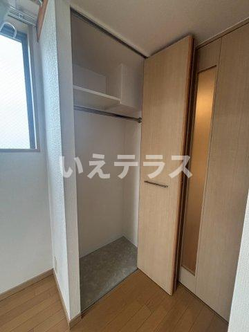 エステムコート三宮駅前ラ・ドゥーの収納