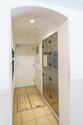 台東区池之端２丁目の賃貸マンション