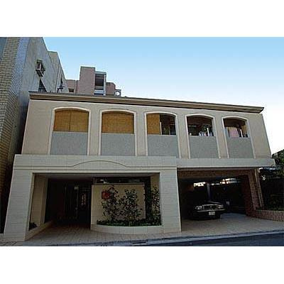 台東区池之端２丁目の賃貸マンションの外観