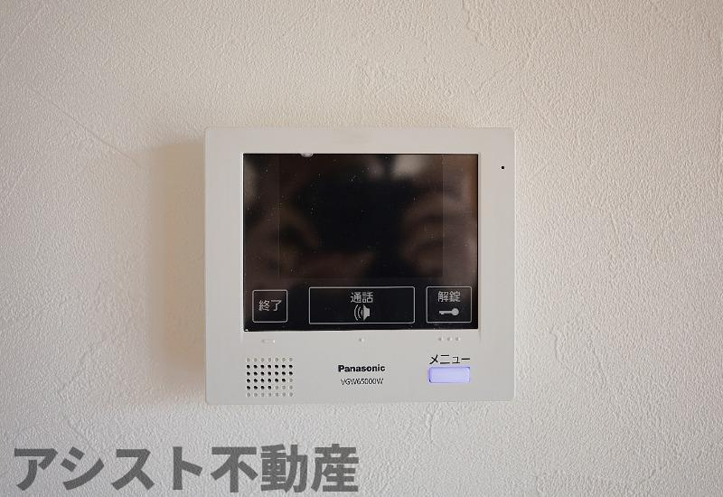 サンフィールドのセキュリティ|※現状優先します。