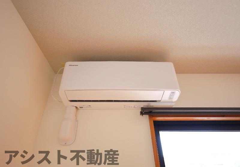サンフィールドの設備|※現状優先します。