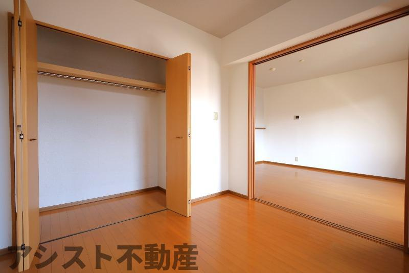 サンフィールドの収納|※現状優先します。