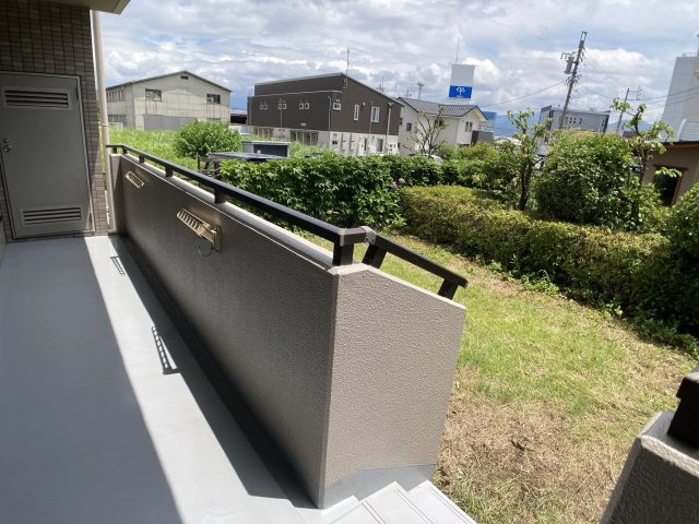 サーパス三輪の展望