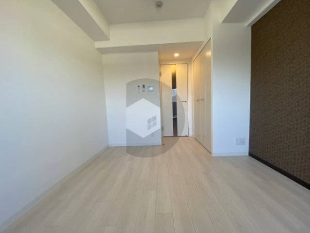 Luxe布施東2の寝室