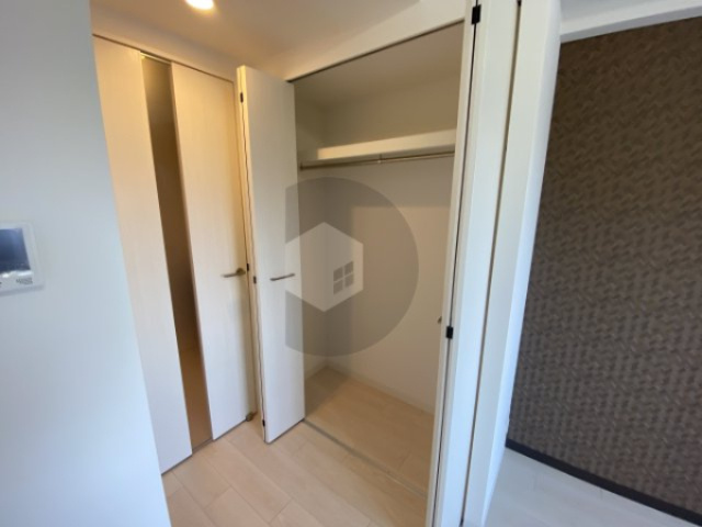 Luxe布施東2の収納