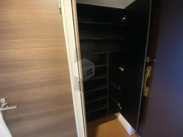 Luxe布施東2の収納