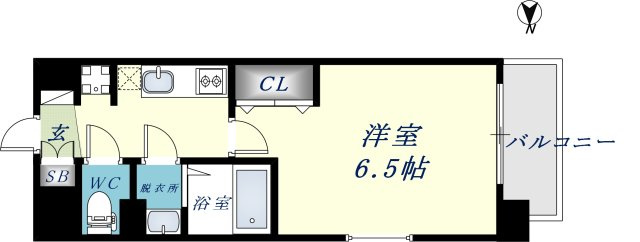 Luxe布施東2