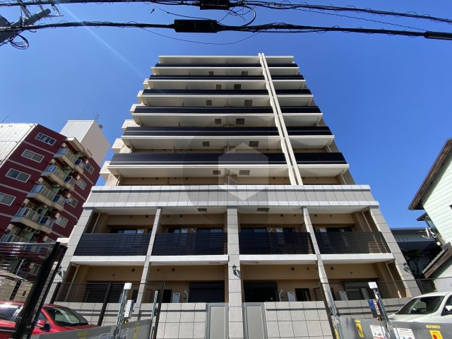 Luxe布施東2の外観