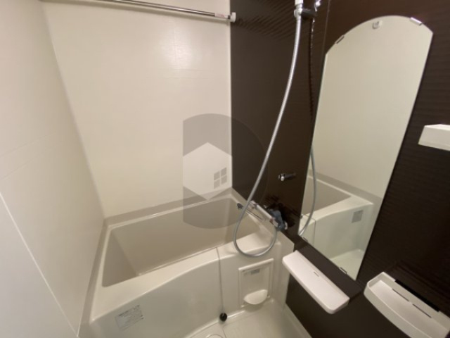 Luxe布施東2の浴室