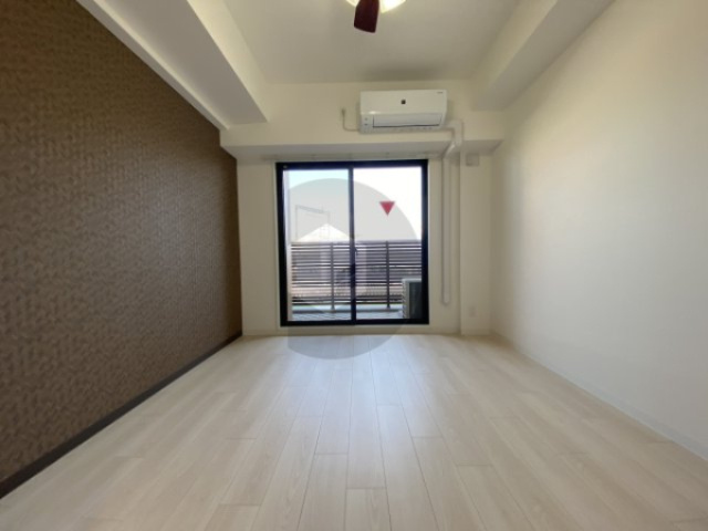 Luxe布施東2の内装