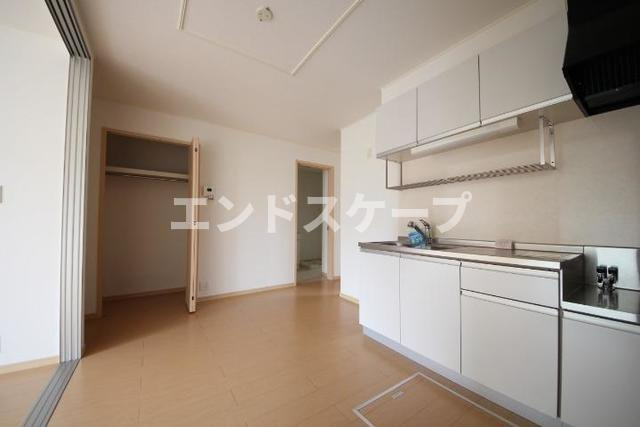 穂積Ⅱの内装|高崎、前橋のお部屋探しはエンドスケープまで！お客様の理想お聞かせ下さい♪