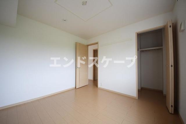 穂積Ⅱの収納|高崎、前橋のお部屋探しはエンドスケープまで！お客様の理想お聞かせ下さい♪