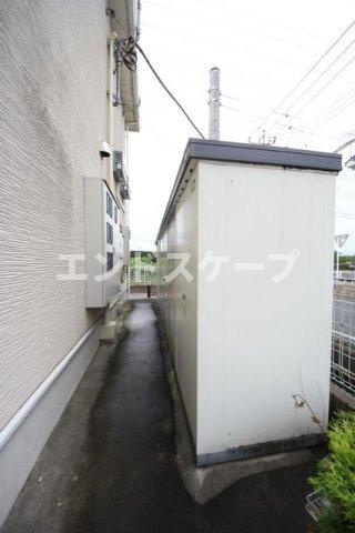 穂積Ⅱの設備|高崎、前橋のお部屋探しはエンドスケープまで！お客様の理想お聞かせ下さい♪