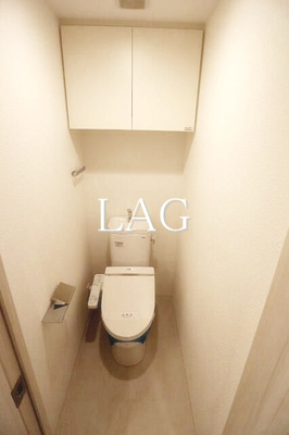 【トイレ】 | ＤＩＰＳ十条仲原ＷＥＳＴ | トイレです。