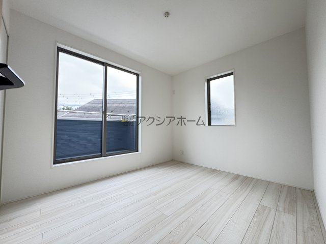 入間市高倉5丁目・全15棟　新築一戸建　5号棟の子供部屋|洋室5.2帖