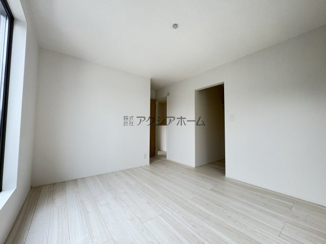 入間市高倉5丁目・全15棟　新築一戸建　5号棟の寝室|洋室7.5帖