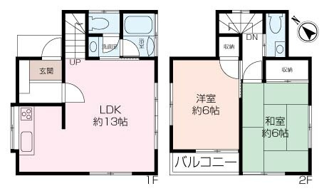 長沢6丁目・中古戸建の画像