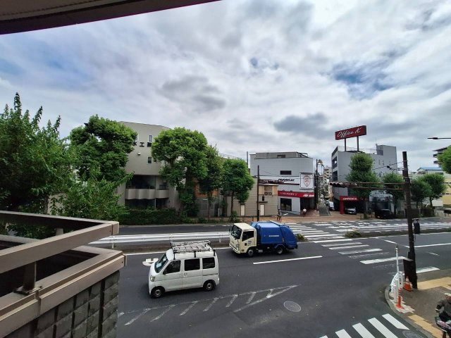 アーバンヒルズの展望