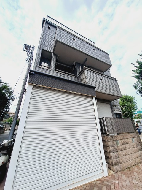 アーバンヒルズの外観|HEBEL HAUSの賃貸住宅へーベルメゾン