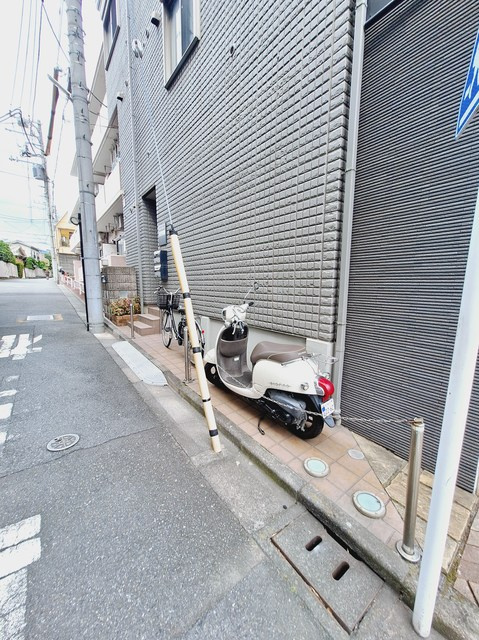 アーバンヒルズのその他共用部分