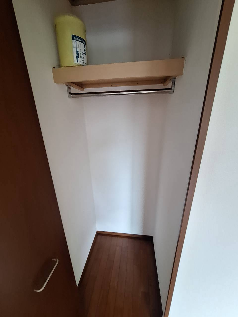 アーバンヒルズの収納
