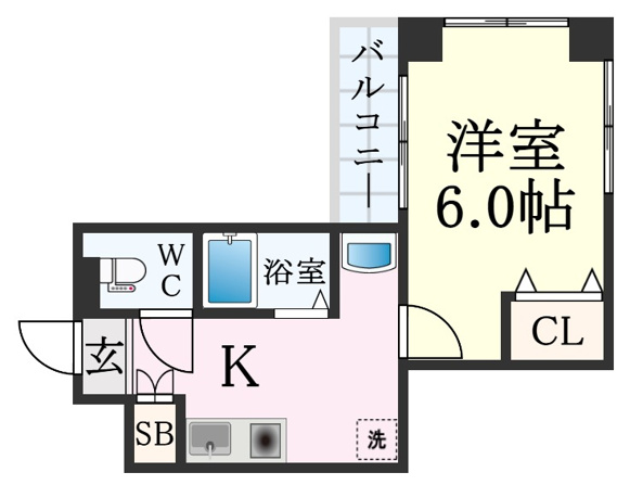 CITYSPIRE神戸元町Ⅱ(旧ウィンテージ神戸元町Ⅱ)