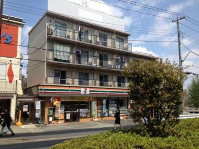 日野市程久保３丁目のアパートのその他|セブンイレブン多摩動物公園店