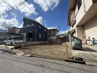 【外観】 | きれいな更地です