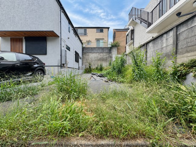 大田区久が原2丁目　建築条件無し売地の外観|2026.09.03撮影

現地ご見学希望・資料請求などお気軽にお問い合わせ下さい！
03-5990-5201