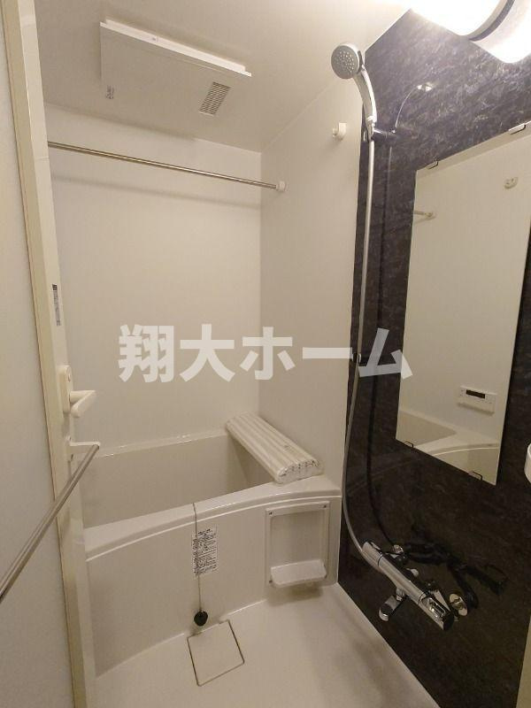 ヴァレッシア上野ＮｏｒｔｈＣｉｔｙの浴室