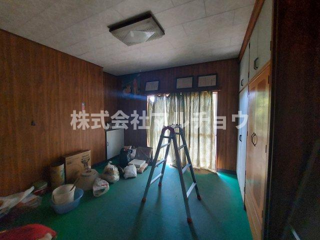 オレンジランド　戸建て　　の洋室|ゆったりした洋室です