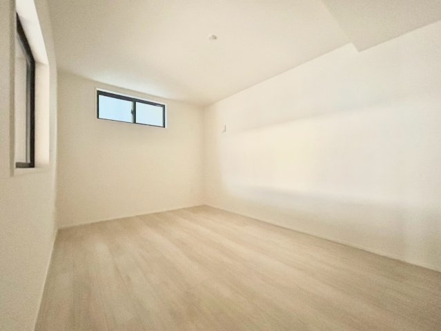 練馬区桜台4丁目　新築戸建の洋室|2026.09.03撮影