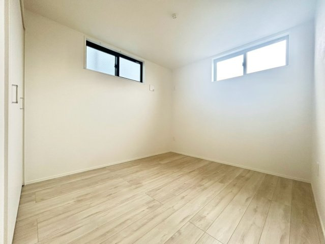 練馬区桜台4丁目　新築戸建の洋室|2026.09.03撮影