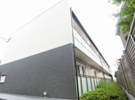 八王子市大和田町３丁目のアパートの画像