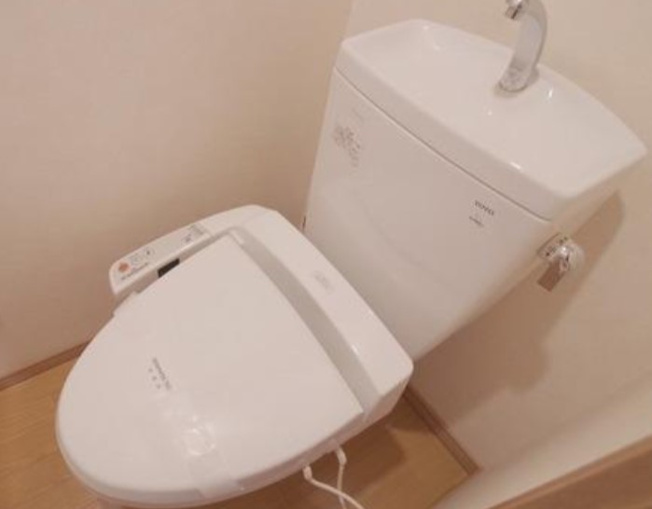 【トイレ】