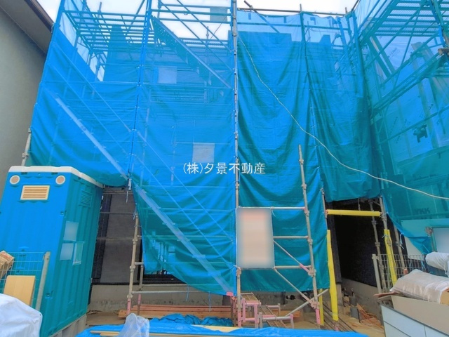 《仲介手数料無料》見沼区春岡３丁目16-21新築一戸建てミラスモ
