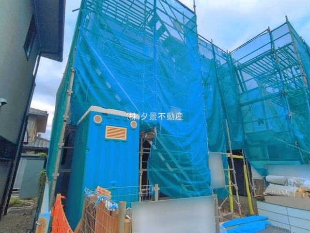 《仲介手数料無料》見沼区春岡３丁目16-21新築一戸建てミラスモ