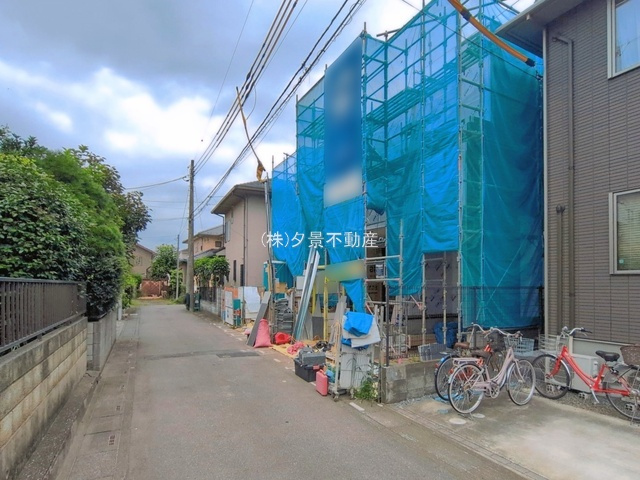《仲介手数料無料》見沼区春岡３丁目16-21新築一戸建てミラスモ