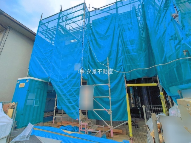 《仲介手数料無料》見沼区春岡３丁目16-21新築一戸建てミラスモ