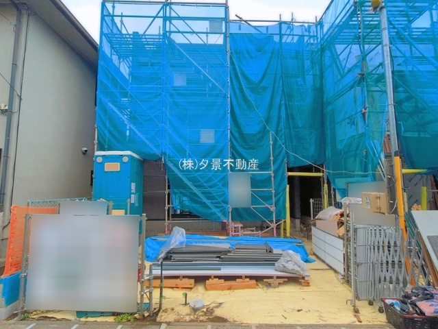 《仲介手数料無料》見沼区春岡３丁目16-21新築一戸建てミラスモ