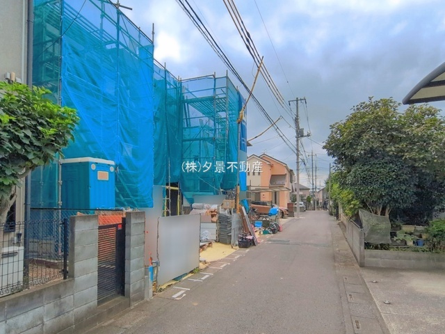 《仲介手数料無料》見沼区春岡３丁目16-21新築一戸建てミラスモ