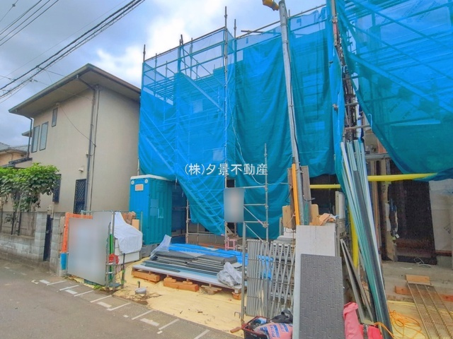 《仲介手数料無料》見沼区春岡３丁目16-21新築一戸建てミラスモ