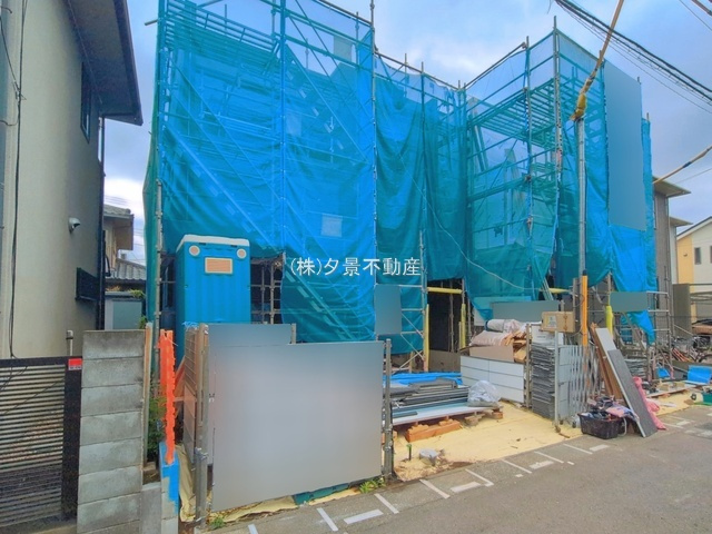 《仲介手数料無料》見沼区春岡３丁目16-21新築一戸建てミラスモ