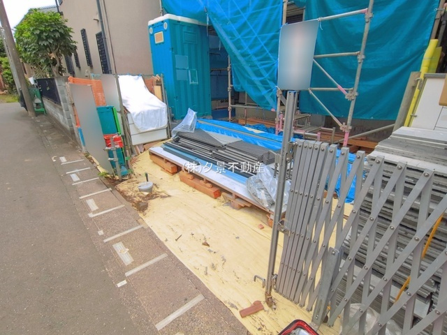 《仲介手数料無料》見沼区春岡３丁目16-21新築一戸建てミラスモ