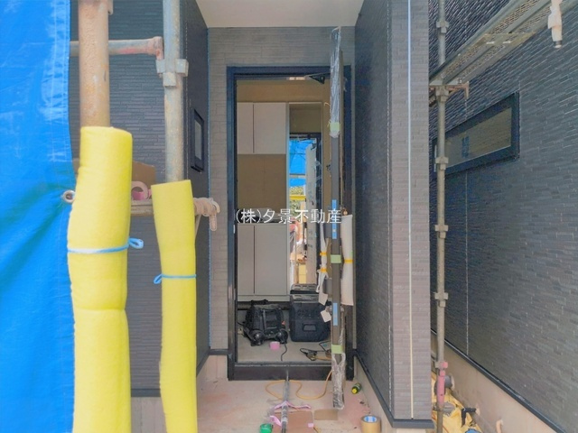 《仲介手数料無料》見沼区春岡３丁目16-21新築一戸建てミラスモ